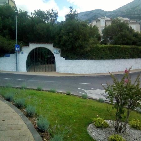 Daniela Apartamento Makarska Exterior foto