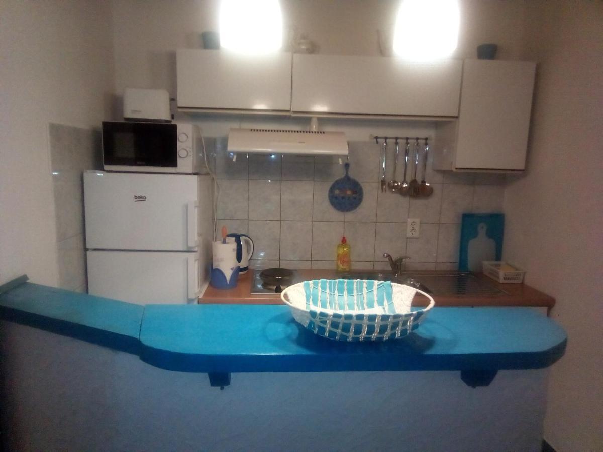 Daniela Apartamento Makarska Exterior foto