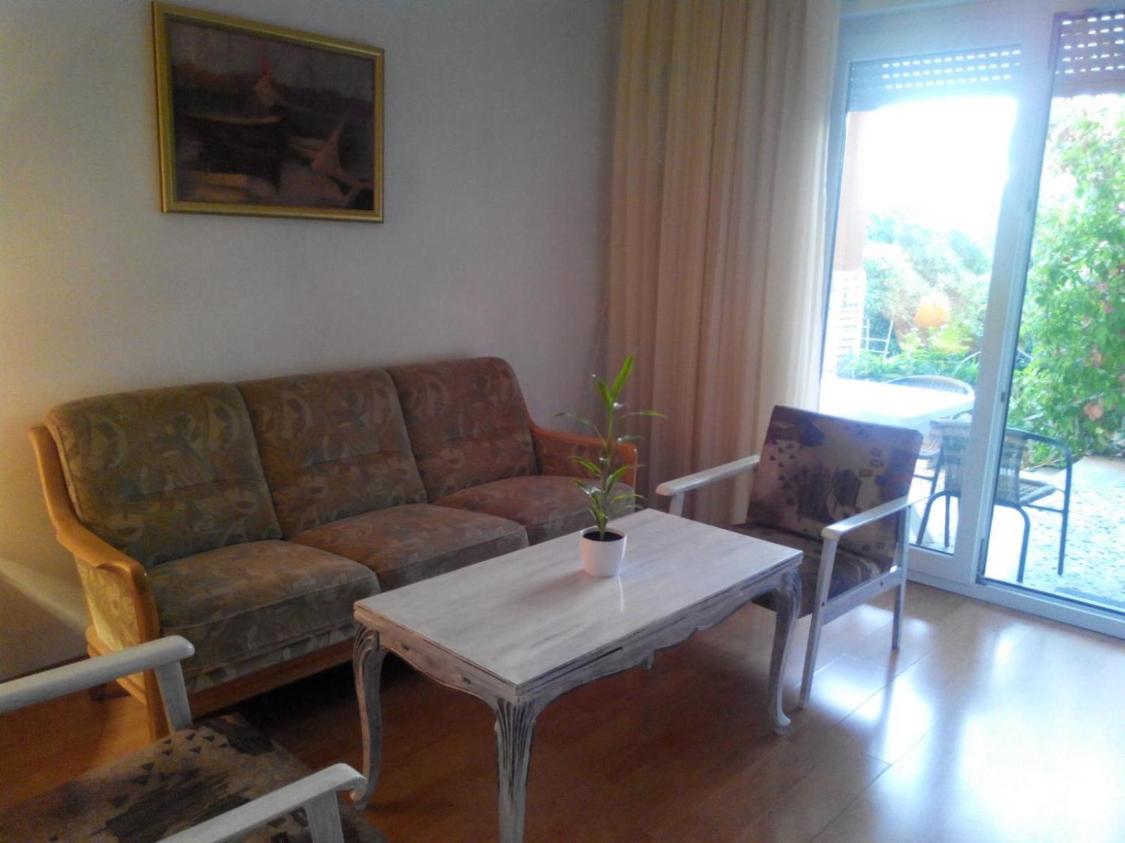 Daniela Apartamento Makarska Exterior foto
