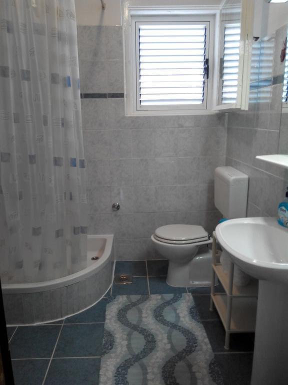 Daniela Apartamento Makarska Exterior foto