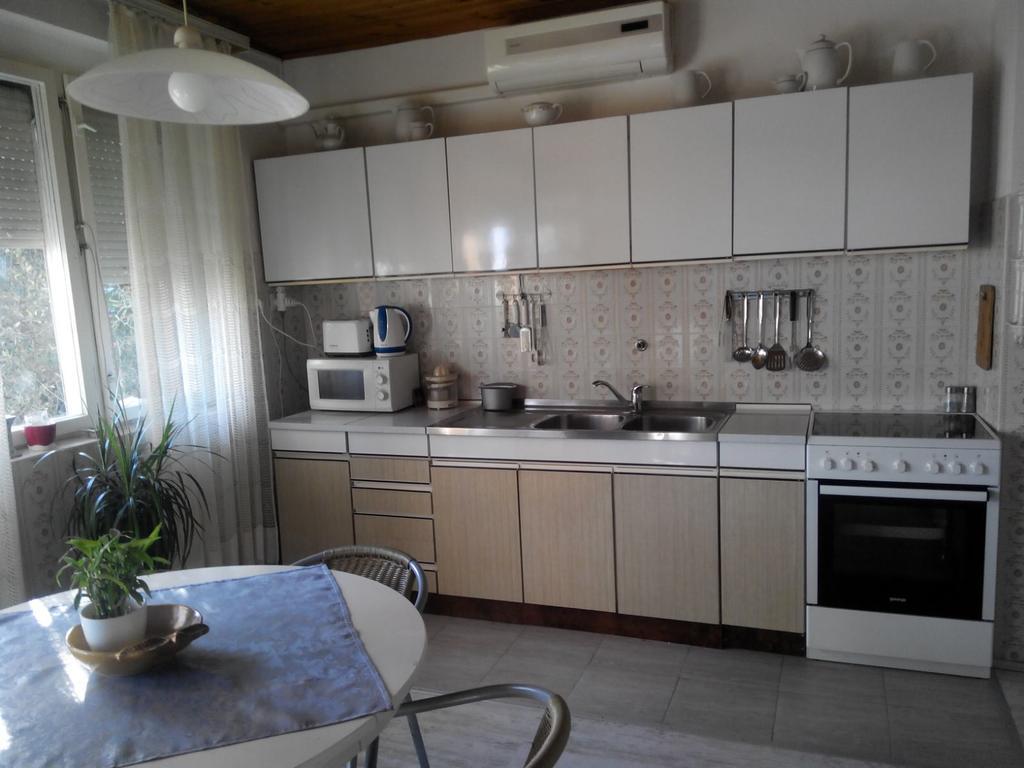 Daniela Apartamento Makarska Exterior foto