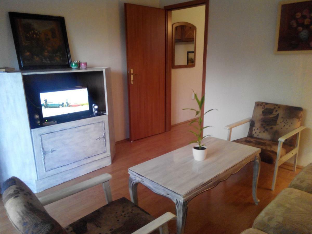 Daniela Apartamento Makarska Exterior foto